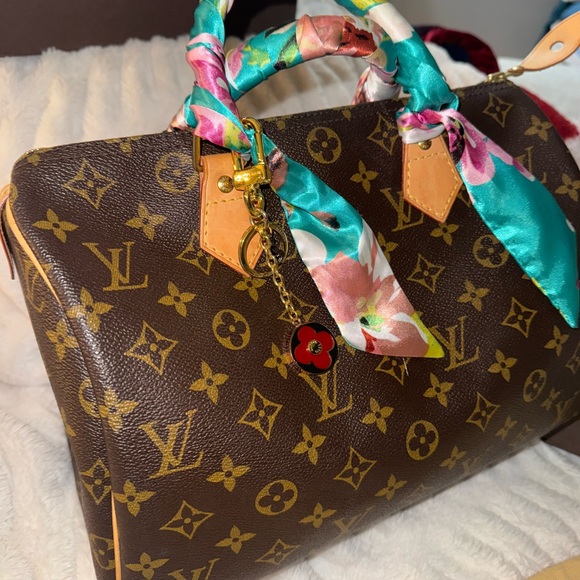 Louis Vuitton speedy 30 - Picture 2 of 13